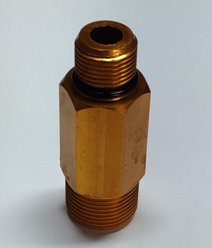 HOMELITE 308862003 Outlet Tube (Used)